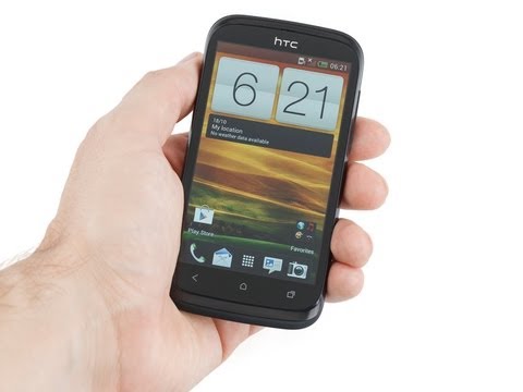 HTC Desire X Review