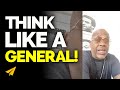 You've Got to THINK Like A GENERAL! - Dame Dash Live Motivation