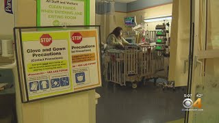 Denver Sees Influx Of Babies Hospitalized With Viral Complications