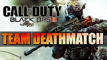 Call of Duty: Black ops 3 [Beta] Multiplayer Gameplay - Team Deathmatch on Combine