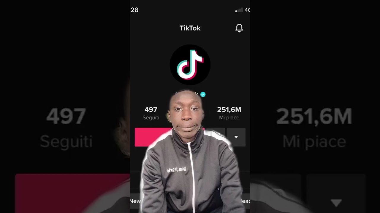 Khaby Lame | My followers vs Tiktok followers