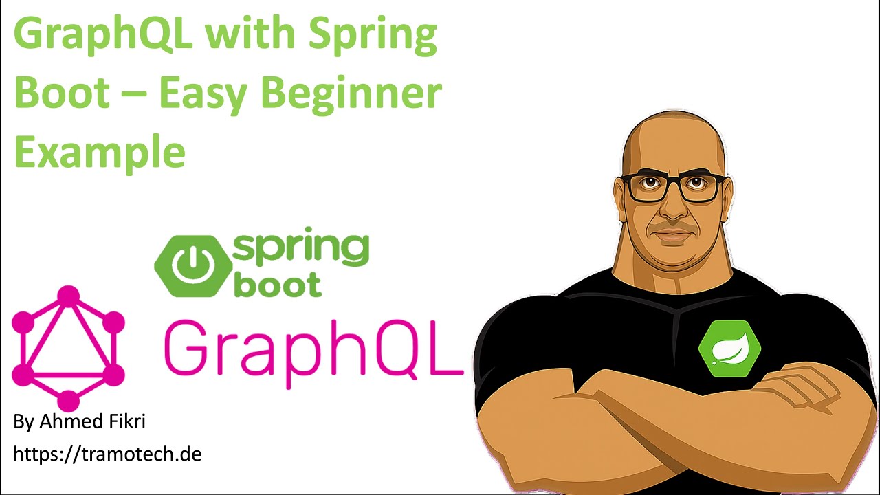 GraphQL с Spring Boot – простое и понятное введение.