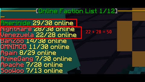 Kohi | Amerinide 29 vs. 50 Venezuela & Nightmare + Bonus Clip