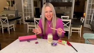 HALO Set of 2 Rechargeable Lighter Wands w/ Gift Boxes on QVC