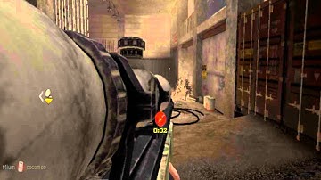 Weird MW3 Double Kill