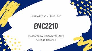 Enc2210 Video