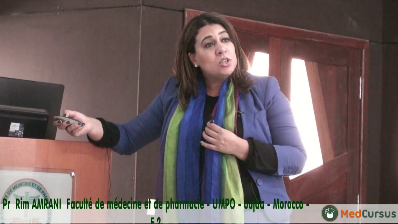 Croissance et développement de l'enfant - Partie 2 - Pr Rim Amrani  Fac de médecine oujda
