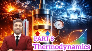 Thermodynamics | 💯 explanation | all topics for ISC CBSE JEE NEET exams