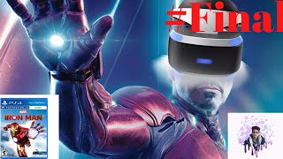 Kimsin Sen Tim Shung? Marvel's Iron Man VR #Final