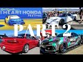 Spoon Sports Presents I Heart Honda Festival Honda &amp; Acura Car Meet 2019 eibach PART 2