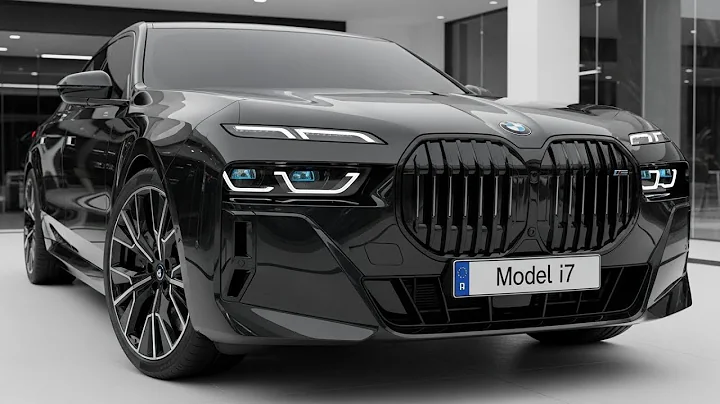 "2026 BMW i7 Review: The Electric Luxury Beast That Will Blow Your Mind!"