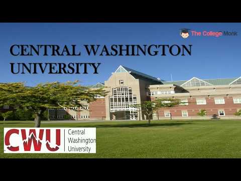 CENTRAL WASHINGTON UNIVERSITY