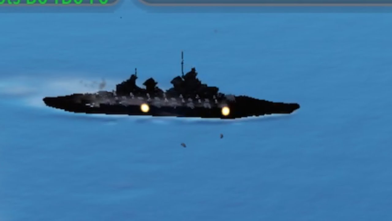 RB 79: USS Intrepid @immerbesser vs Laevateinn 