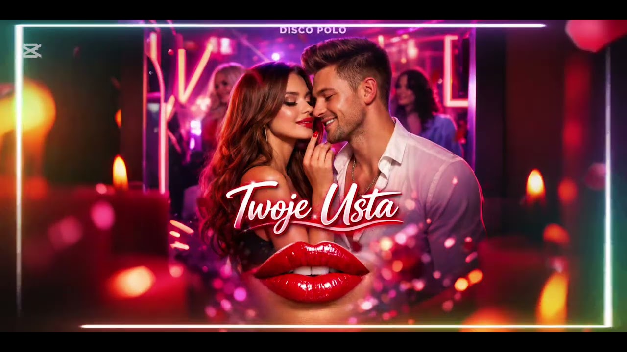 Twoje usta - DiscoFlowPL (Nowość Disco Polo)