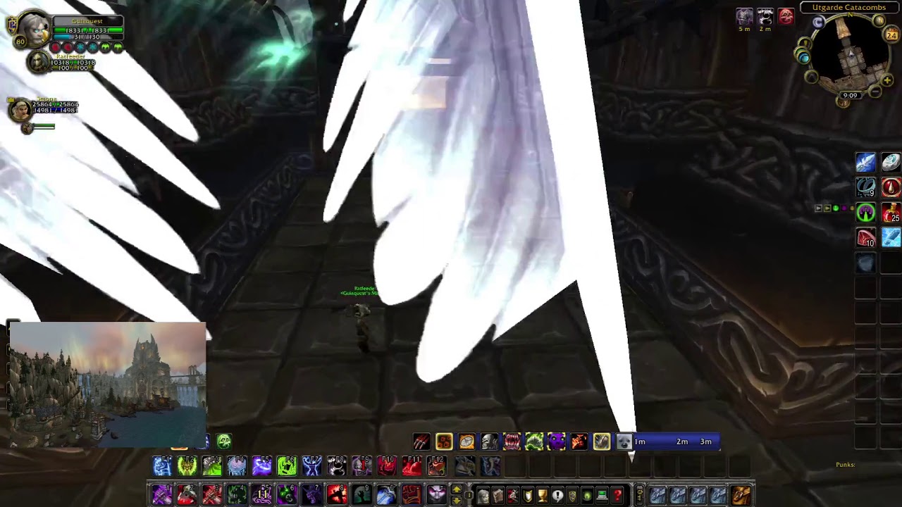 The Path to Payback wow quest