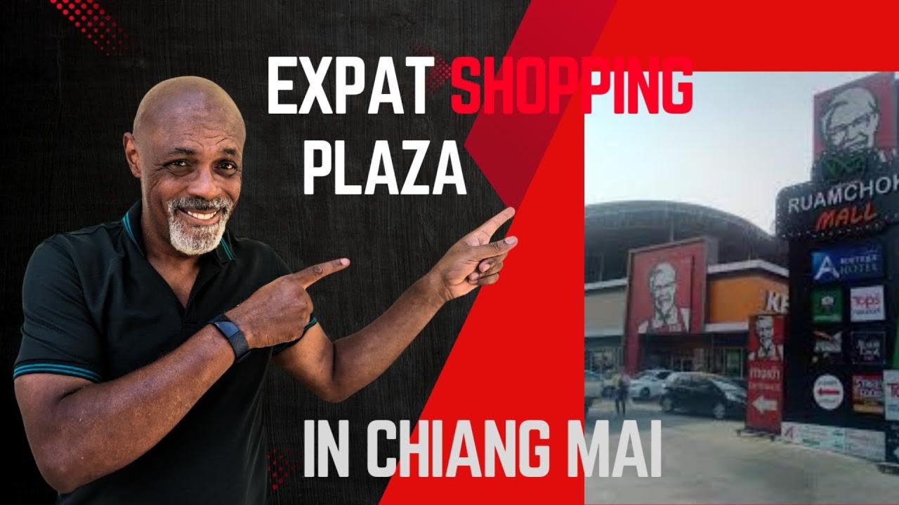 Is Ruamchok Mall REALLY Better Than Other Malls in Chiang Mai?