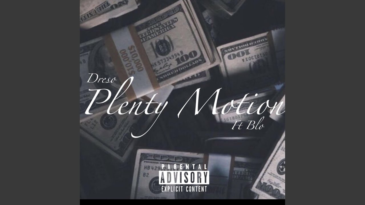 Plentymotion Rapper Plenty Motion (feat. Blo) - YouTube