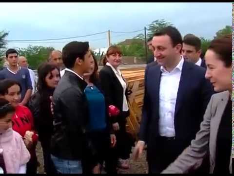 ლამბალოს სკოლის მშენებლობა 2015 წლის ივნისში დასრულდება