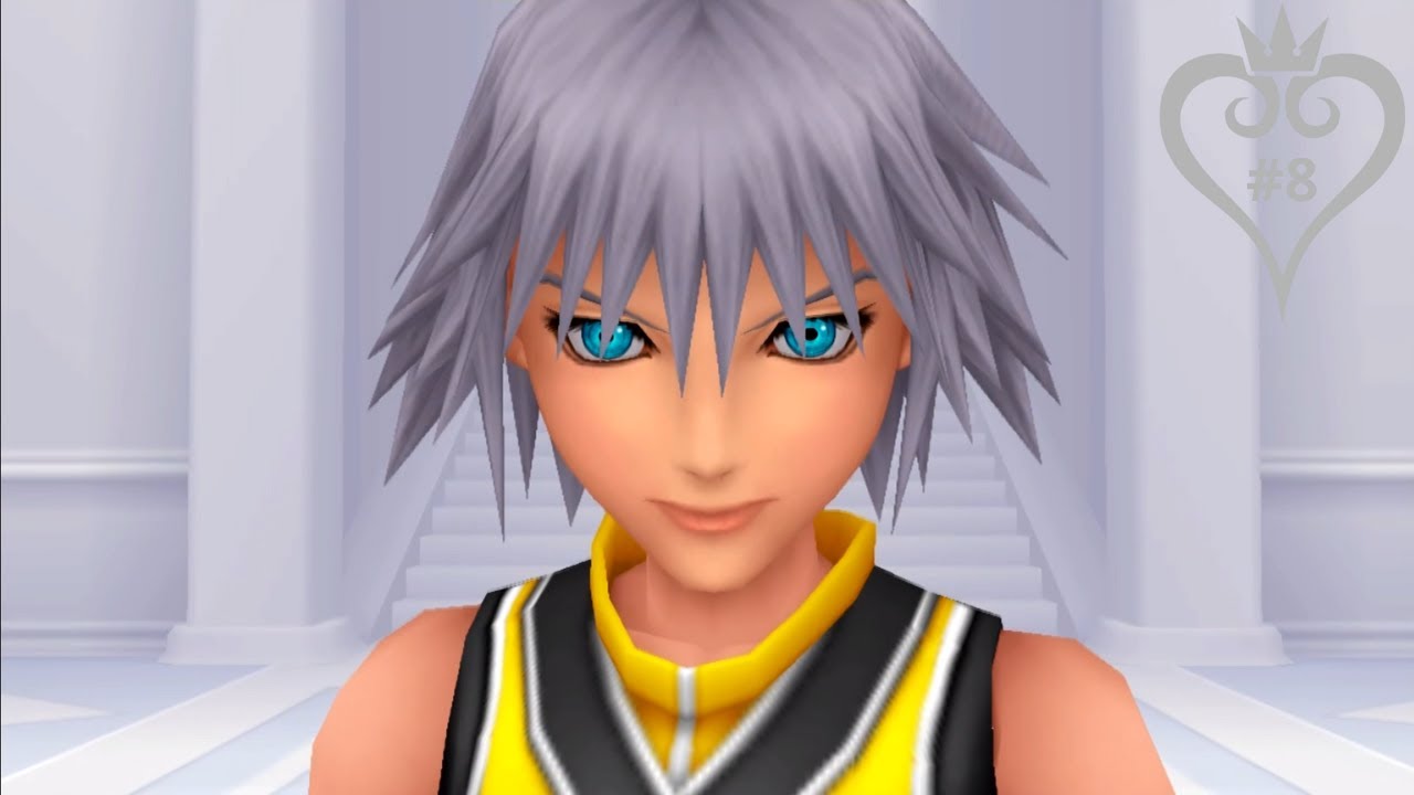 Kh Riku Chain We Found Riku!! | Kingdom Hearts Re: Chain of Memories | Let's Play ...