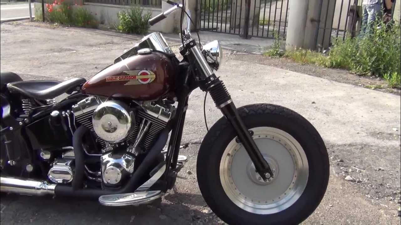 Harley Davidson Fatboy 2004
