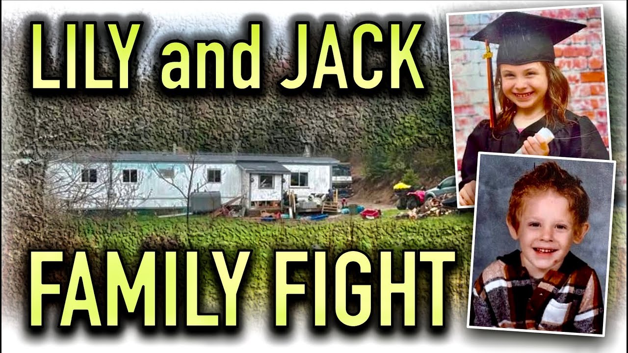 Missing Lilly and Jack Sullivan Families fight, mom hides at