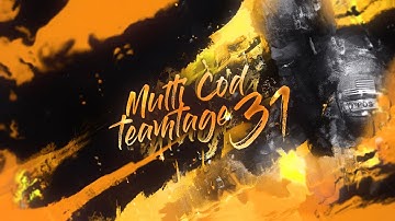 【Montage】 MAFY CLAN Multi CoD Teamtage #31 by MAFY Naotn