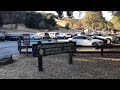 Hiking in Pleasanton Ridge Regional Park - Sunol California