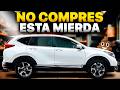 Los 5 AUTOS que TE LLEVAN A LA RUINA😱