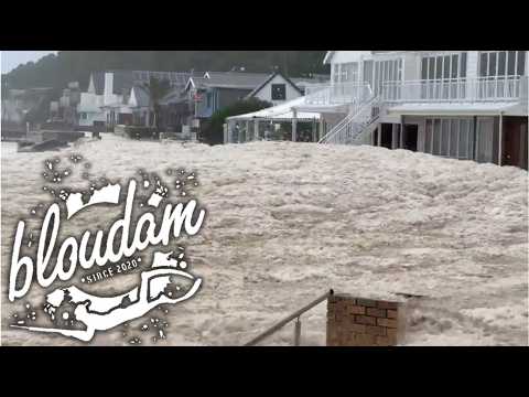 Flood Disaster! Massive Rain, Flooding & Damage Across Garden Route South Africa