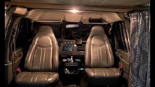 Swivel Seats | GMC Savana/Chevy Express