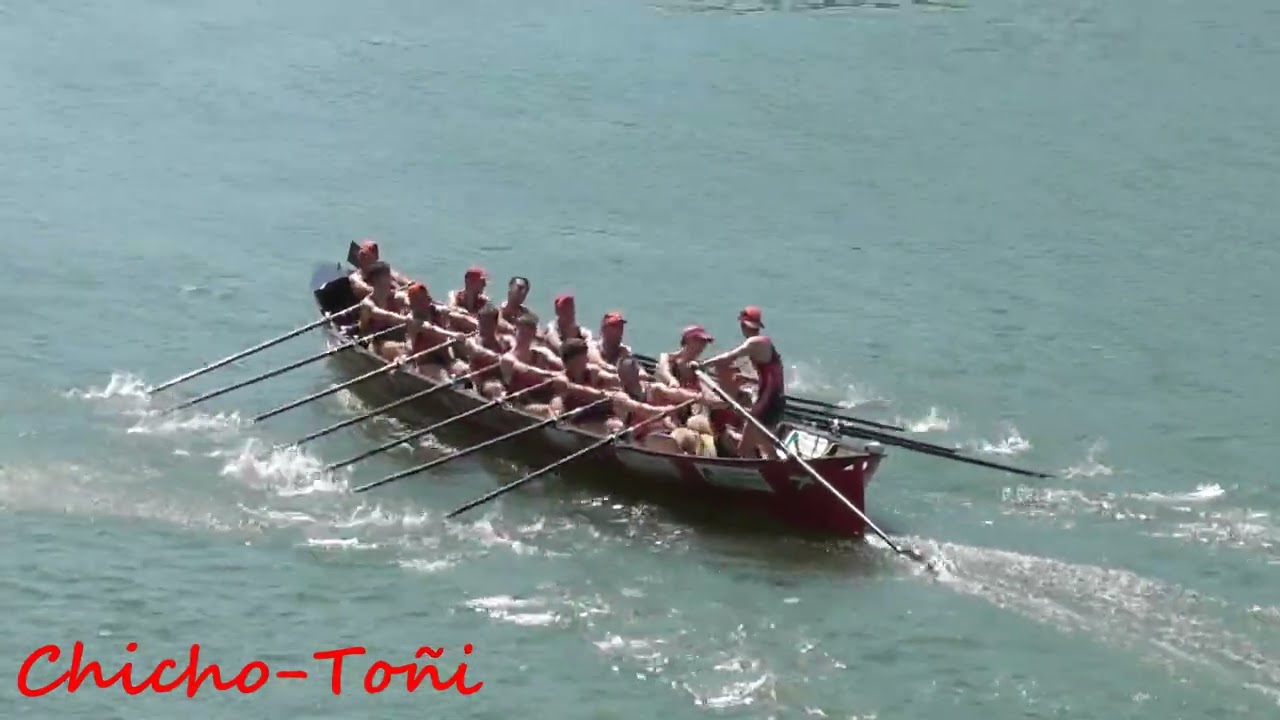 29-06-2025-Liga ARC1 Portugaleteko Bandera Probisa.(Portugalete)