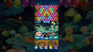 Angry Birds Pop Bubble Shooter LEVEL 453 NO BOOSTERS #angrybirdspopbubbleshooter