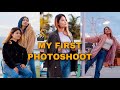 MY FIRST PHOTOSHOOT EXPERIENCE 🎬 || LAXMI SHRESTHA || SAGUN SHRESTHA || SUNAMRU