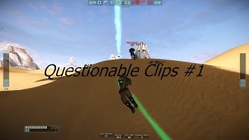 Questionable Clips #1 | Tribes : Ascend