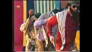 Performance of Basij Militia(Dancing)