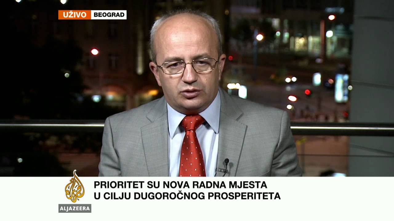 دراغومير يانكوفيتش عن زيارة سوما تشاكرابارتي لصربيا - الجزيرة البلقان