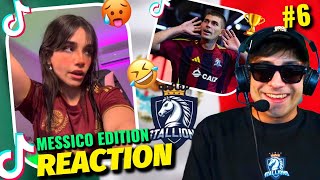 Blur Reaction Tiktok Messico Edition