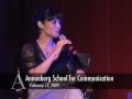 Distinguished Lecture Series on Latin American Arts & Culture - Julieta Venegas