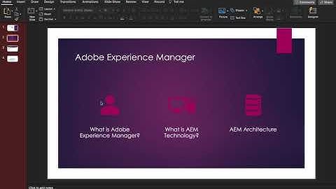 AEM For Beginner #01| What is AEM| AEM Architecture