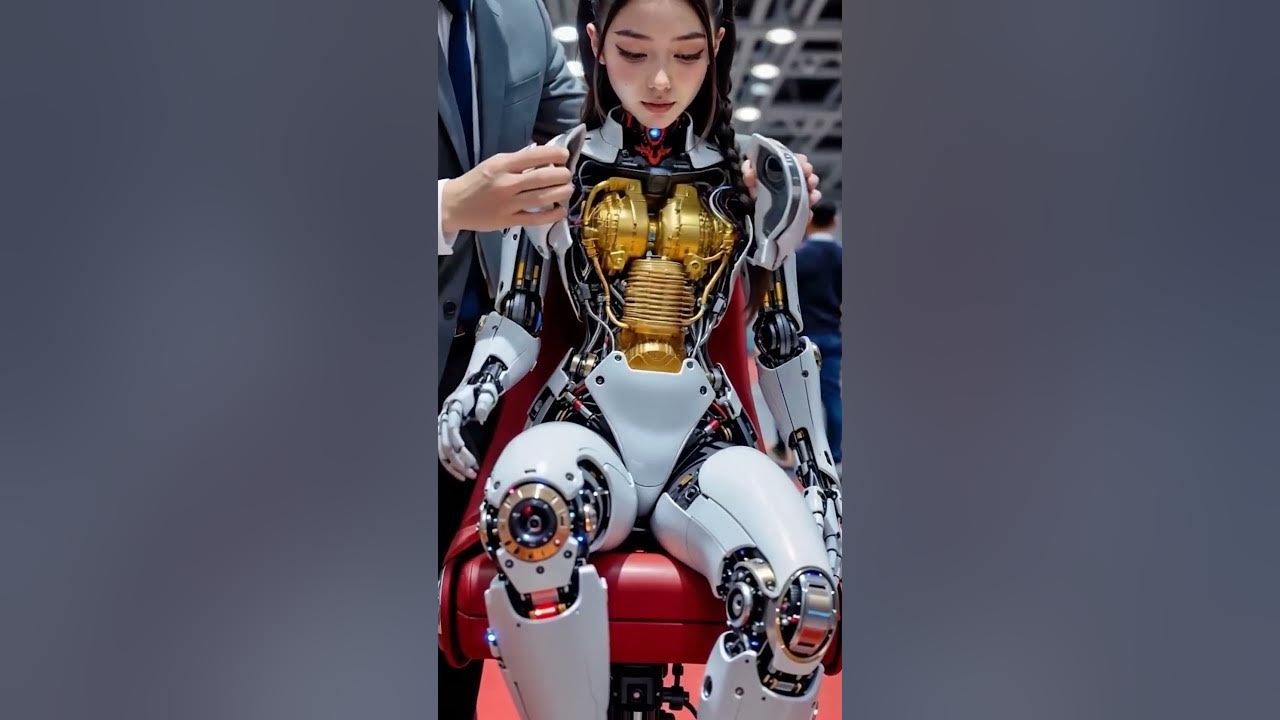 Future of AI: Robots Giving Birth in Hospitals? Future of AI: Robots Giving Birth in Hospitals?