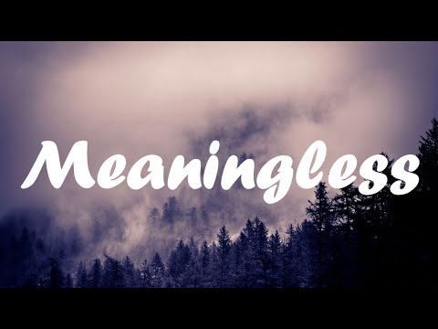 Charlotte Cardin - Meaningless [Official Music Video]