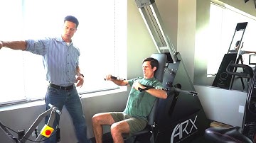ARX at Performance Therapy Group