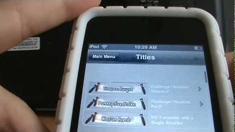 MW2 PWN Modern Warfare 2 App Review