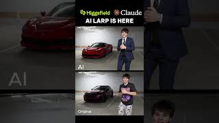 Larp or be larped #chicago #higgsfieldpartner #larping #claude #chatgpt @higgsfield.ai
