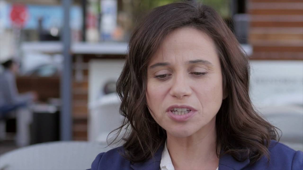 Dalila do Carmo supports the Fair Internet campaign