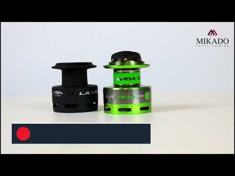 Обзор катушки Mikado LA VIDA 3006 FD