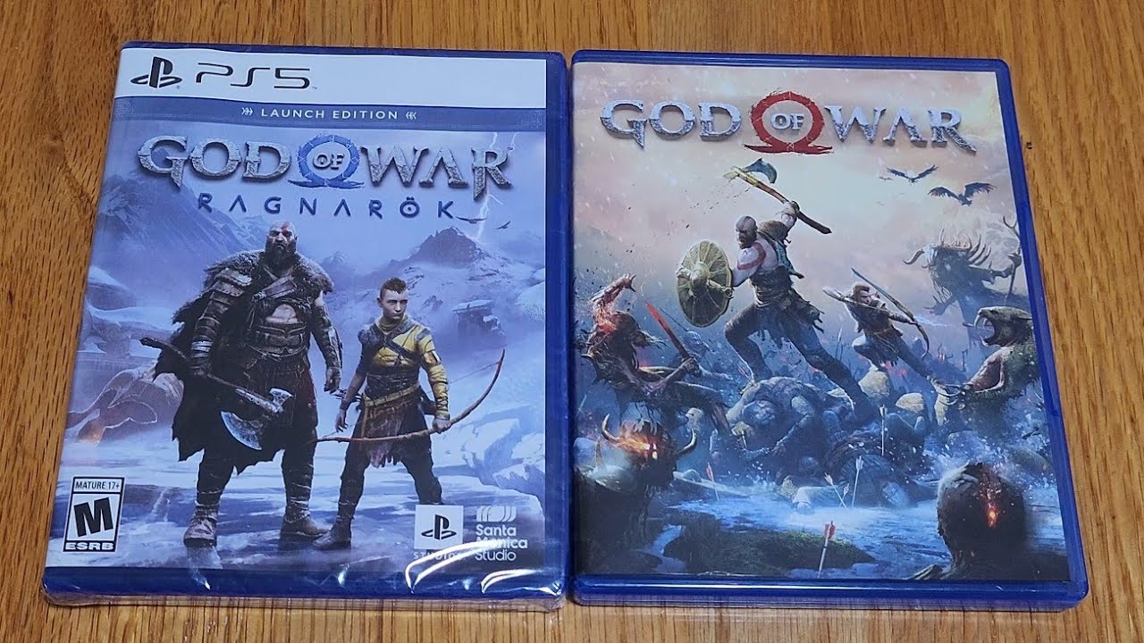 God of War Ragnarok Launch Edition PS5 DIGITAL CODE - Sony PlayStation 5
