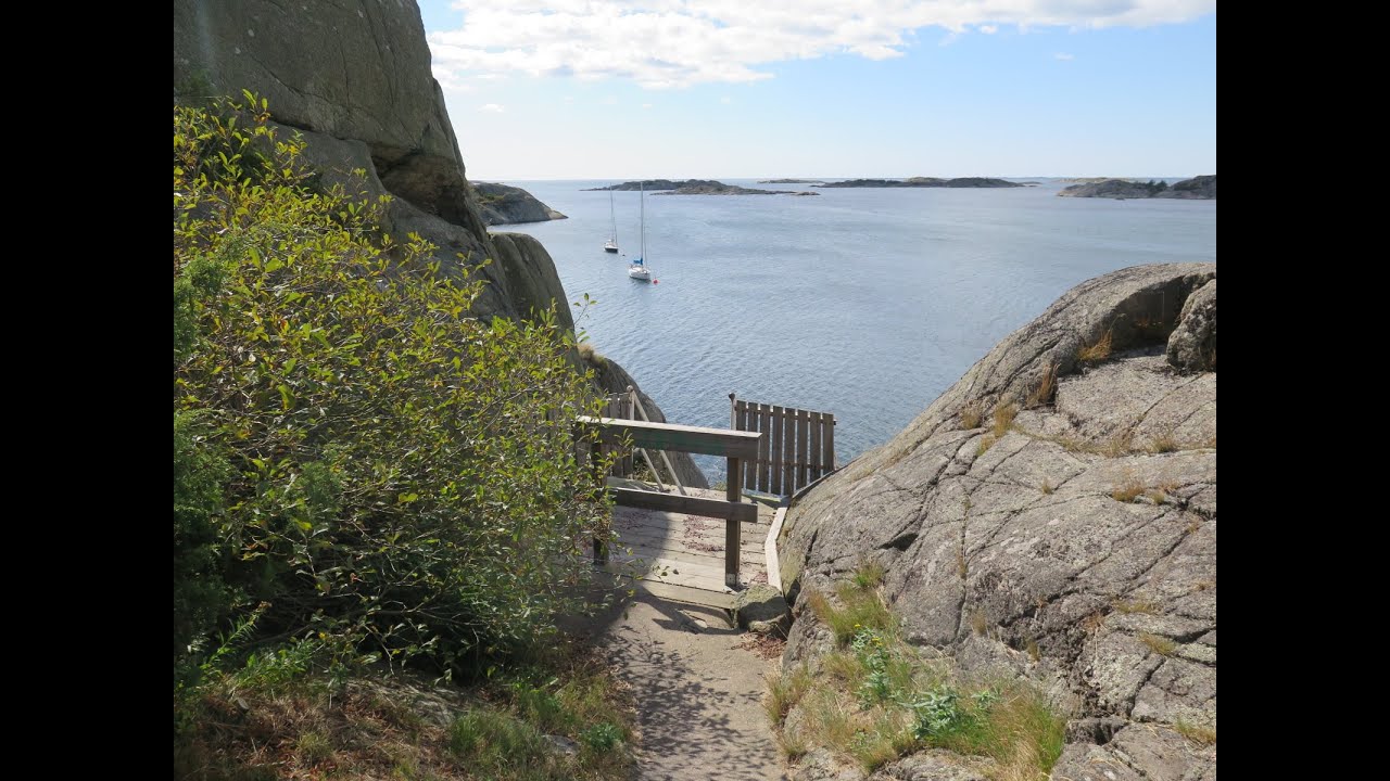 Vandring Vastra Lindas Billdal 2015 Youtube