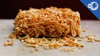 Instant Noodles: Where did it come from? | Stuff of Genius