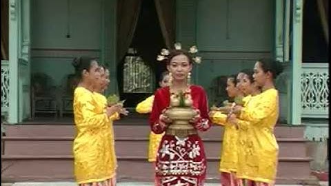 LAGU MEMPAWAH "SEKAPOR SIREH"